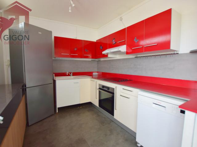 Premier achat ou investissement locatif bonne rentabilité pour ce BEL APPARTEMENT F3 lumineux.