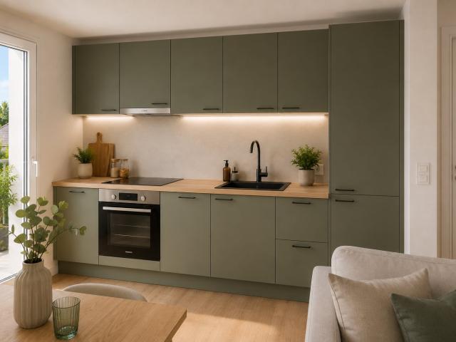 Premier achat/Investissement Idealement situé 2 pièces, 37 m²