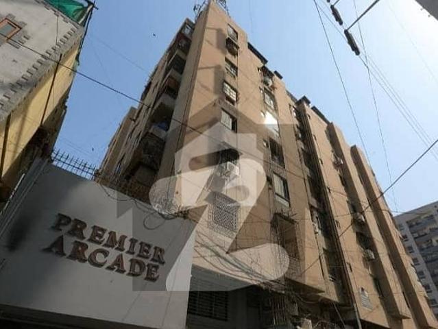 Premier Arcade Block 9 Clifton Karachi