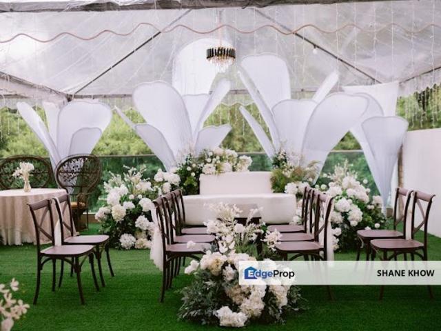 Premier Bungalow with Lift & Pool Taman Melawati Kemensah Heights