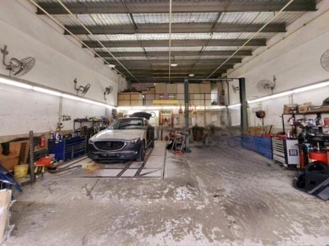 Premier @ Kaki Bukit Factory / Workshop B2 For Rent, $6,5001,593 sqft $4.08 psf