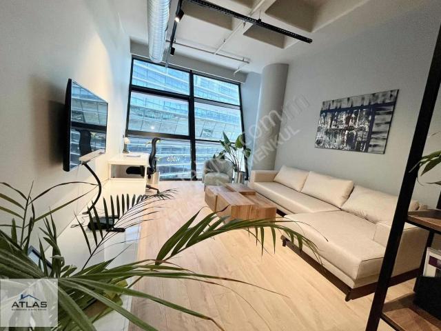 Premier Kampüs Kağıthane Prestijli Lux 1+1 Ofıcce Hersey Dahil
