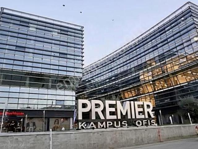 Premier Kampüste Herşey Dahil Hazır Ofis