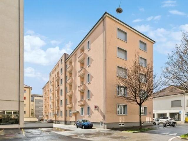 Premier loyer net offert Agréable apartment in the heart of the city