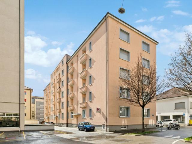 Premier loyer net offert ! Agréable appartement au cur de la ville