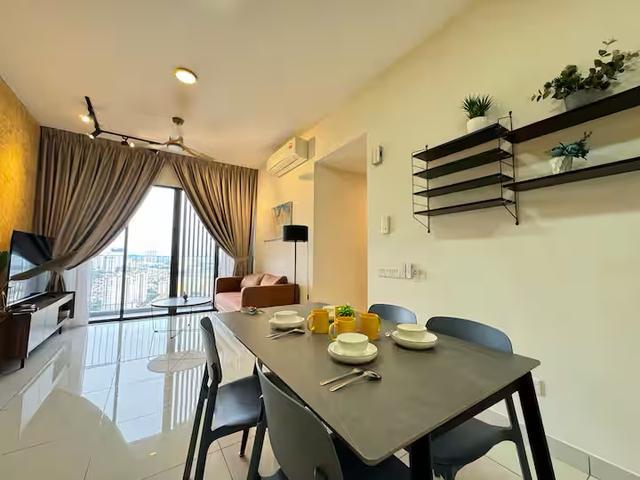 Premier Semi D layout2600sqft 4rooms condo sepang