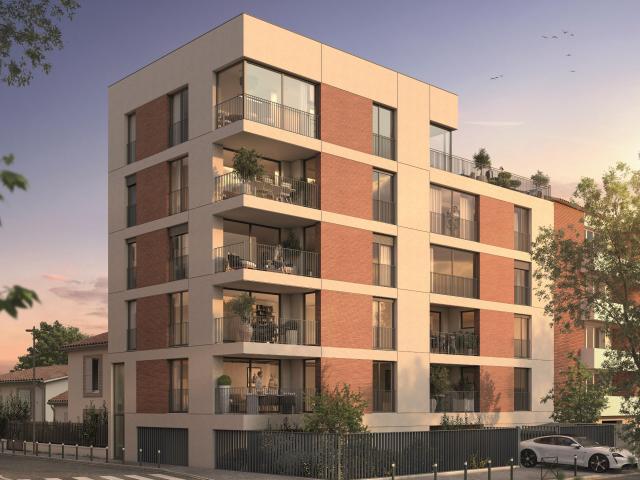 PREMIERE LIGNE 3 pièces, 53 m²