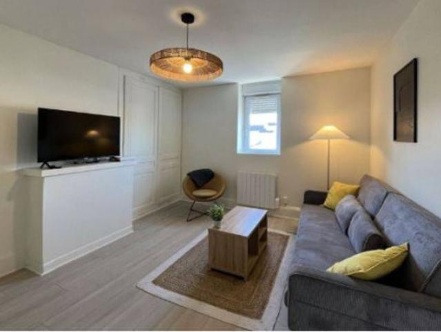 Première location ! logements tout confort avec jardin à Rouen