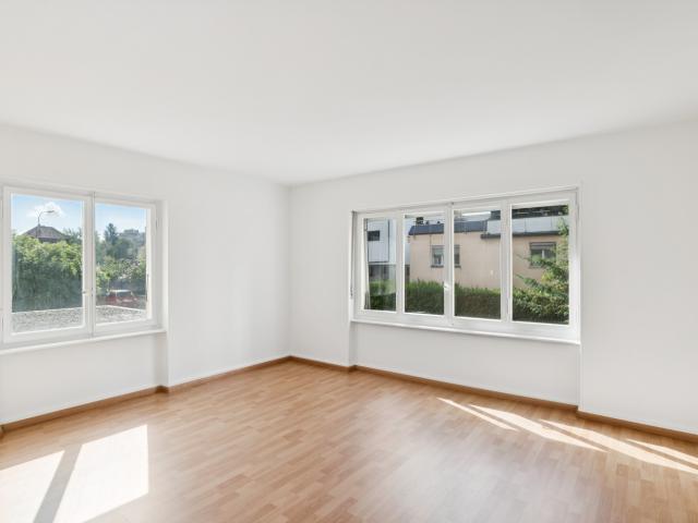 Première relocation après rénovation