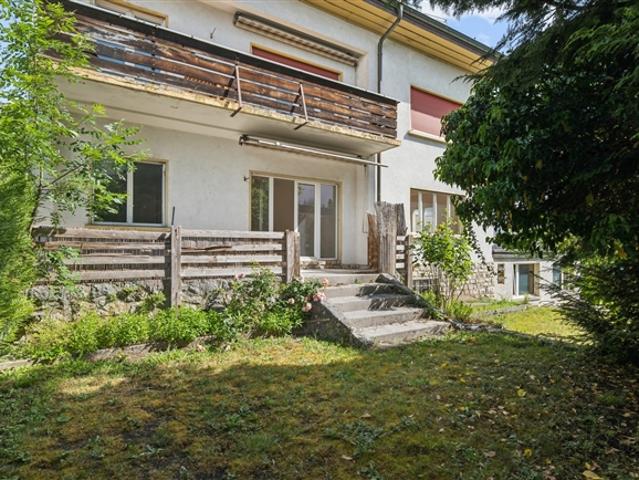 Première relocation après rénovation