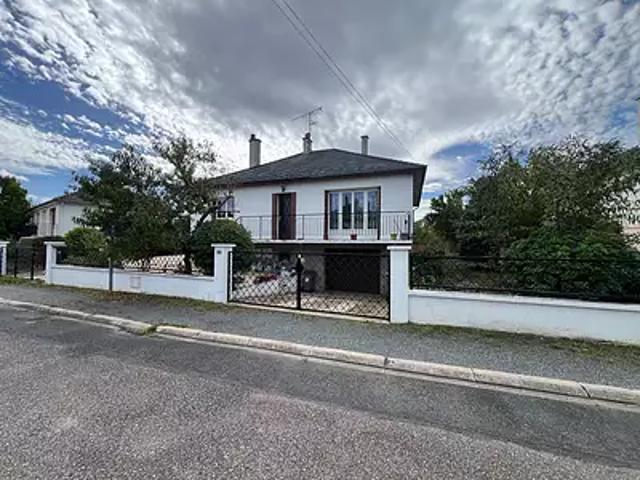 Prémilhat 03410 Achat / Vente maison 6 pièces t6 cave