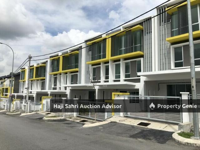 Premises No. 1, Jalan Diamond 2, Diamond Residence, 43500 Semenyih, Selangor