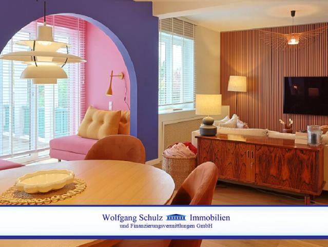 Premium Maisonette mit exklusivem Design in Berlin Buckow