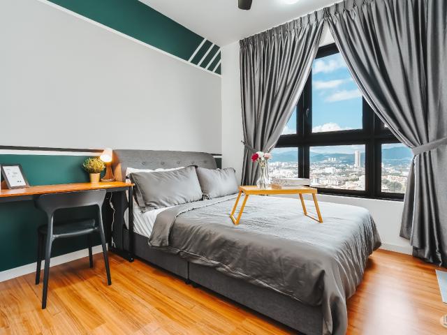 Premium Master at M Vertica, Maluri, Cheras – Walking distance to MRT!