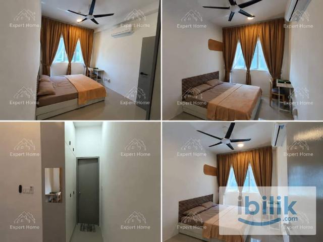 Premium Master Bedroom | Fully Furnished | Near UPM | Hospital Serdang | MRT One Equine | Prestige Residence