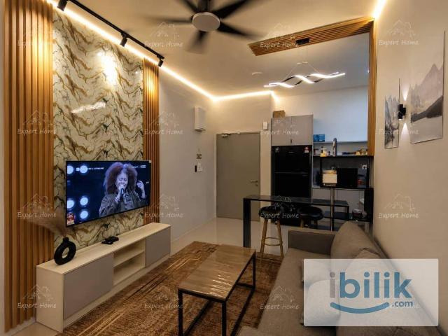 Premium Master Bedroom | Fully Furnished | Near UPM | Hospital Serdang | MRT One Equine | Prestige Residence