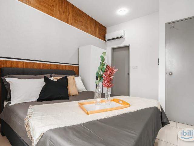Premium Master room Near Titiwangsa MRT station