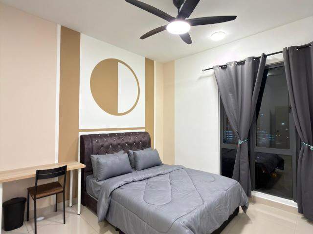 Premium Master Room at Residensi Topaz, Mutiara Heights, Kajang