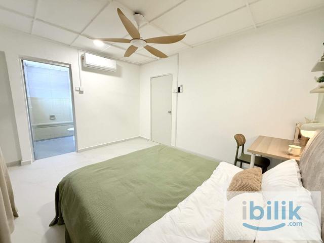 Premium master room in bandar seri putra! Near ukm, bangi & kajang