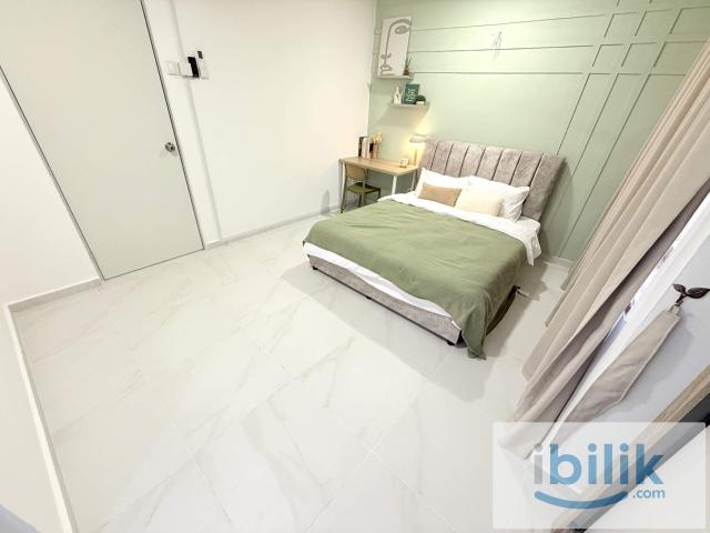 Premium master room in bangi! near ukm near ktm
