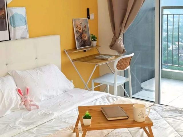 Premium Master Room @ Queensbays / Bayan Lepas