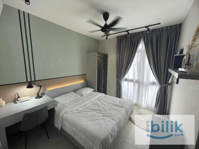 Premium master suite 3km frm klcc
