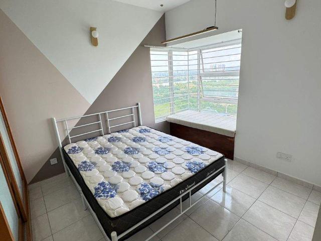 Premium master suite with stylish designs