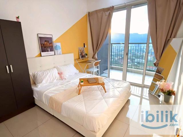 Premium Medium for Rent @Queensbay /