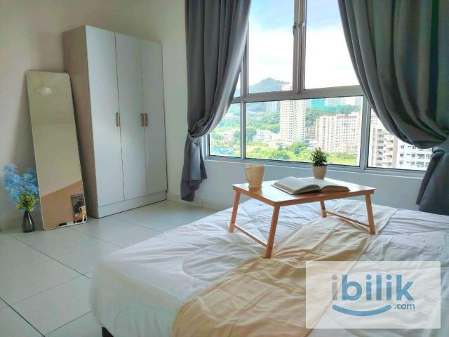 Premium Medium Room @ Bayan Baru / Bayan Lepas