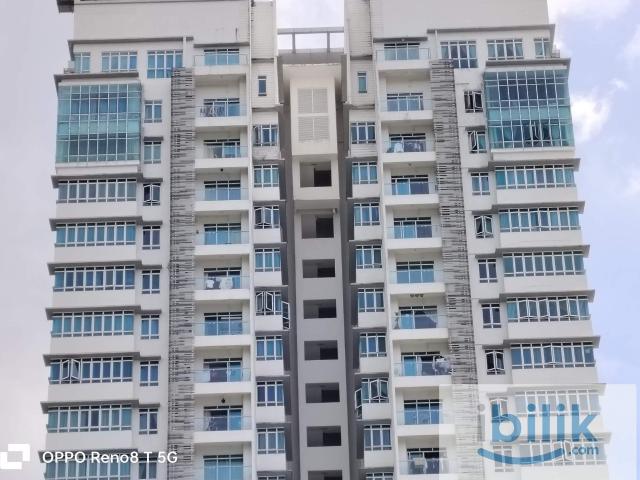 Premium Middle Room fully furnished Saville on the Park, Bangsar South