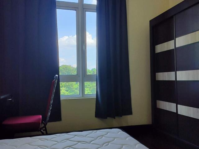 Premium Middle Room fully furnished Saville on the Park, Bangsar South