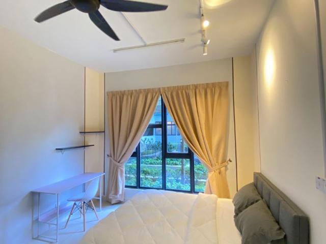 Premium Middle Room @ The Havre, Buki tJalil