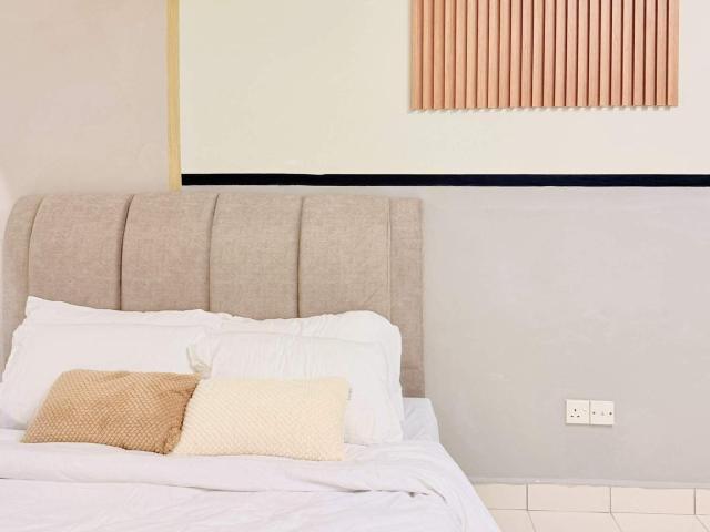 Premium mix gender unit in bintang mas cheras large master room ️ 5mins walk to lrt cheras