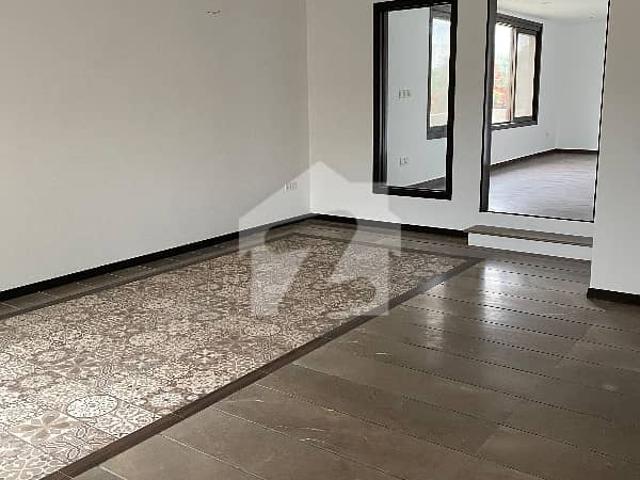 Premium modern 500 square yard upper portion for rent in dha phase 8 1st belt, karachi