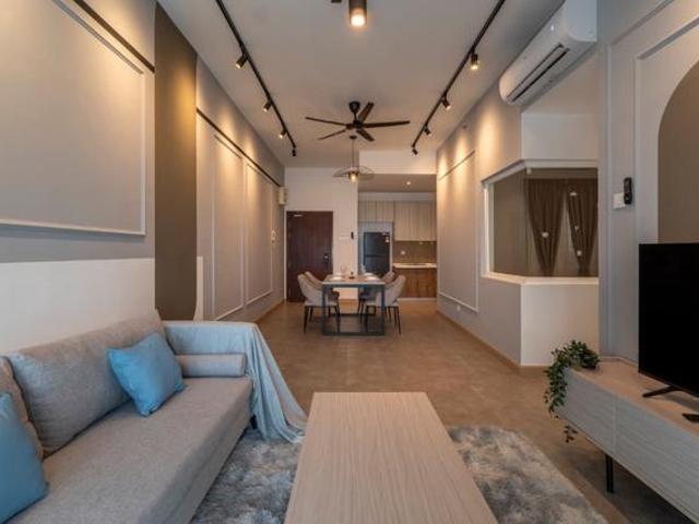 Premium Newly Renovated HighFloor UnitCyberjayaMutiara Ville