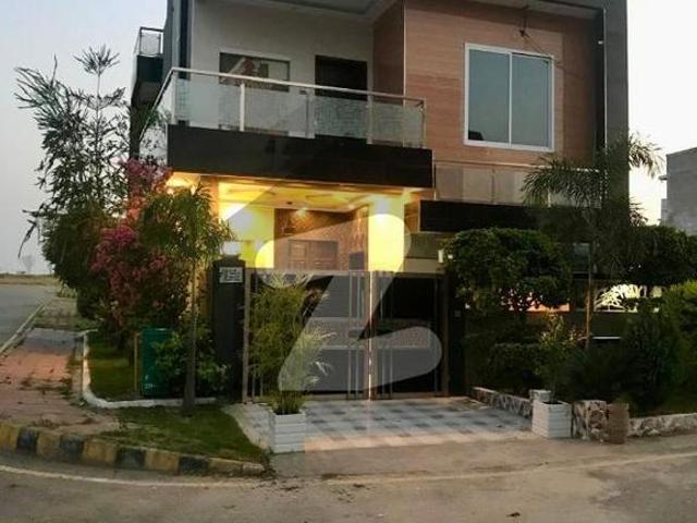 Premium Owner Built 5 Marla Corner House | Fully Furnished | Citi Housing Jhelum Citi Housing Scheme