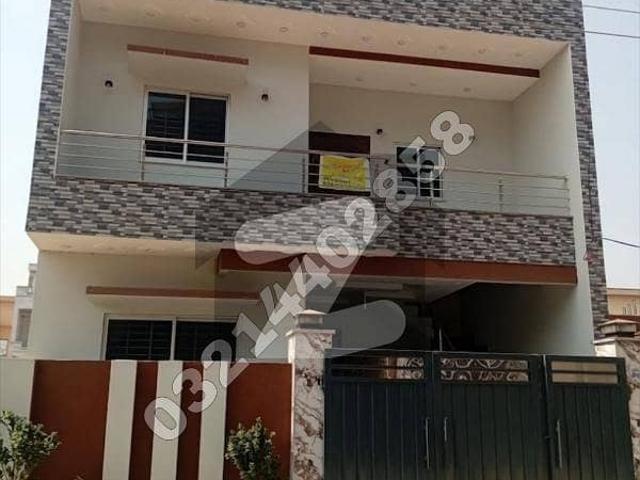 Premium Owner Built 5 Marla Triple Storey House for Sale