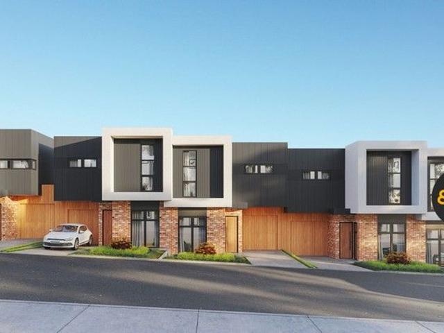 Premium Off Plan Torrens Title Townhouses in Desirable Bedford Park