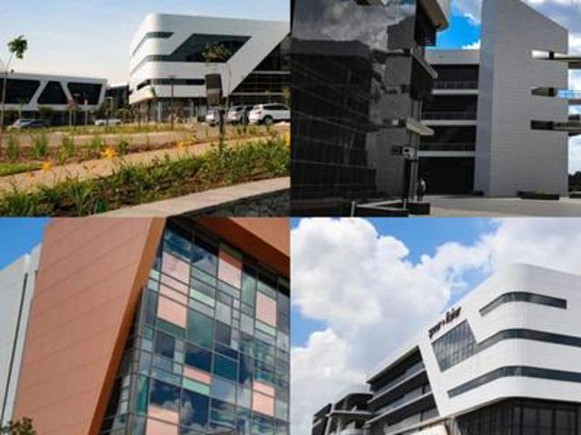 premium office to let | byls bridge.