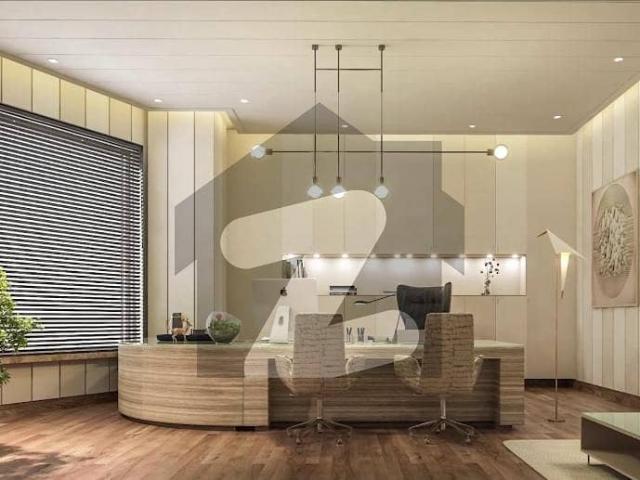 Premium Office For Sale In Altum Tower DHA Phase 2