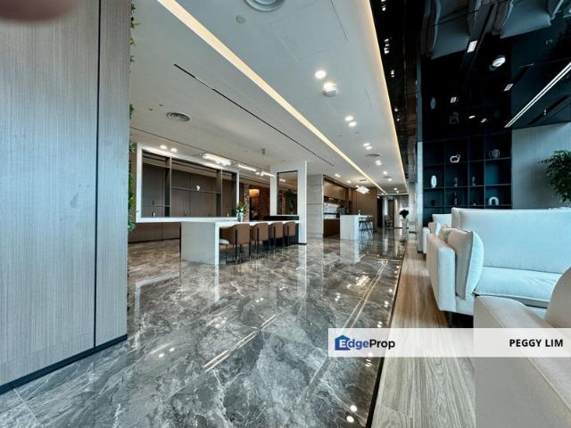 Premium Office Suites for Rent @ Exchange 106, TRX Kuala Lumpur