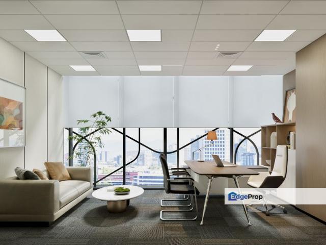 Premium Office Suites for Rent @ Plaza Conlay, Kuala Lumpur