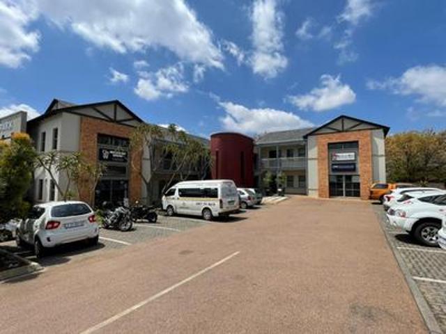 premium a grade office in midstream.