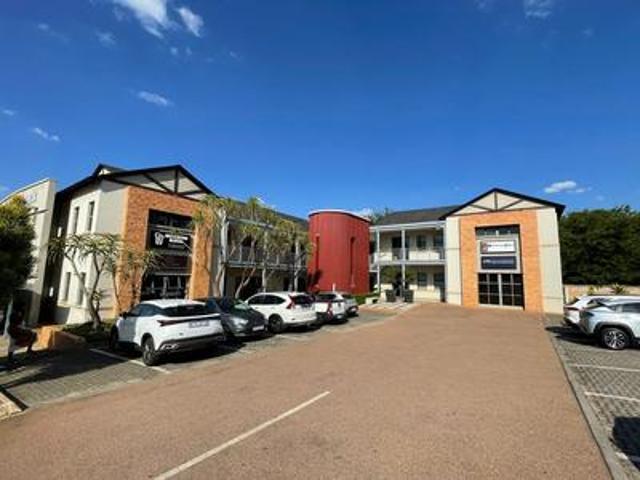 premium a grade office in midstream.