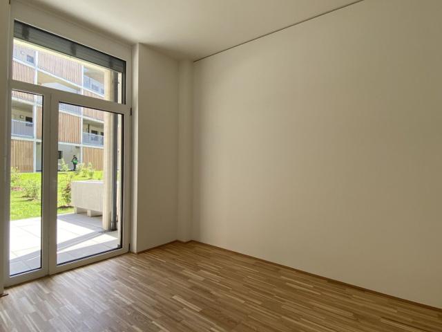 Premium Anlagewohnung 3 Zimmer Gartenwohnung am Fuße des Schlosses St. Martin