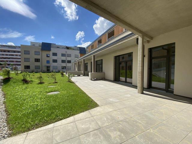 Premium Anlagewohnung vermietete 3 Zimmerwohnung mit kleinem Garten