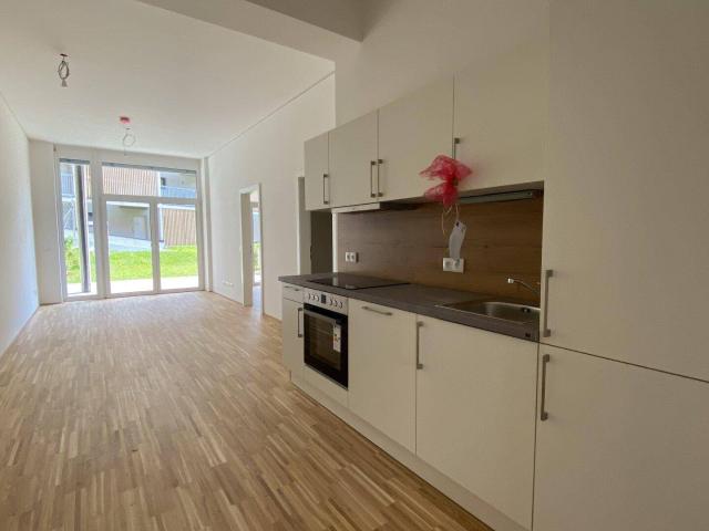 Premium Anlagewohnung 3 Zimmer Gartenwohnung am Fuße des Schlosses St. Martin