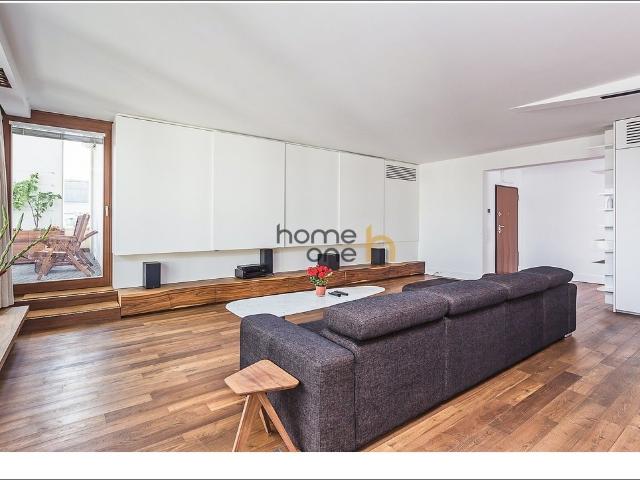 Premium apartament 135 m² z tarasem, klimatyzacją i garażem