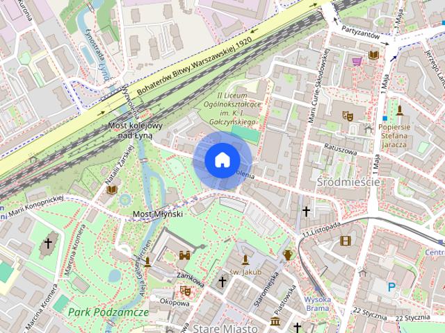 Premium apartament na wynajem/Apartment for rent