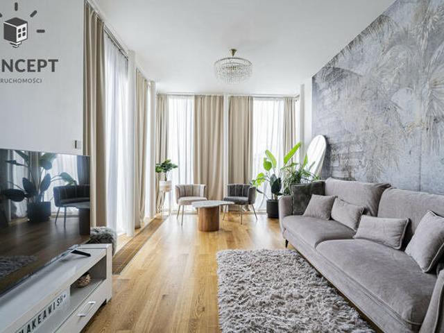 PREMIUM APARTAMENT | WYJĄTKOWY TARAS | Odra House
